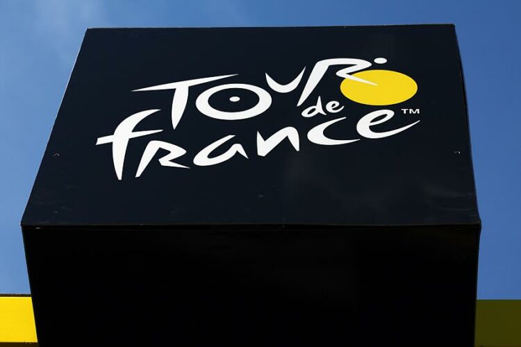 Tour de France illustration - Photo by Icon Sport