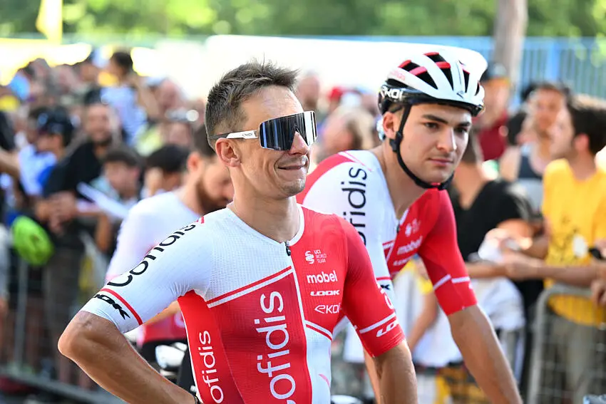 Tour de France : « déçu, frustré… » le gros coup de gueule de Bryan Coquard