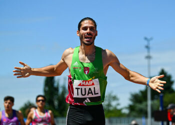 Gabriel TUAL (Photo by Daniel Derajinski/Icon Sport)