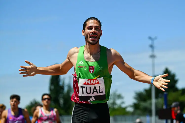 Gabriel TUAL (Photo by Daniel Derajinski/Icon Sport)