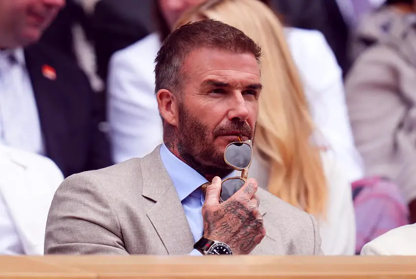 David Beckham et sa villa à 14 millions d’euros : la grosse polémique