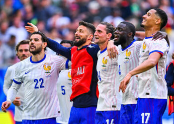 France (Photo by Icon Sport)