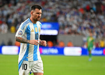 Lionel Messi - Photo by Icon Sport