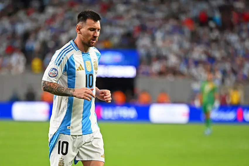 Copa America : Messi de retour à l’entrainement avec l’Argentine mais…