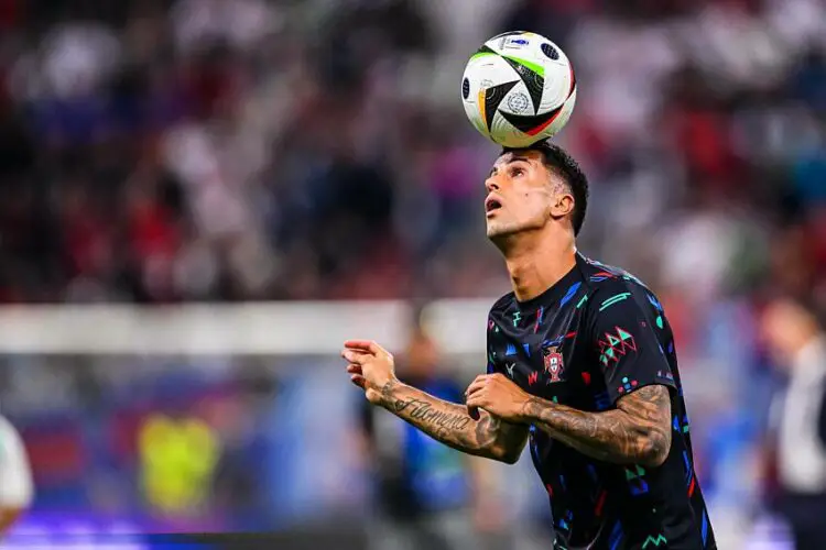 João Cancelo (Photo by Icon Sport)