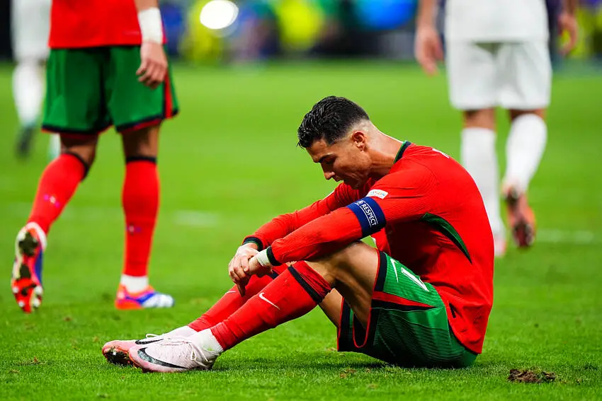 Euro 2024 – Portugal : « Le cinoche de Ronaldo, ça devient pathétique »