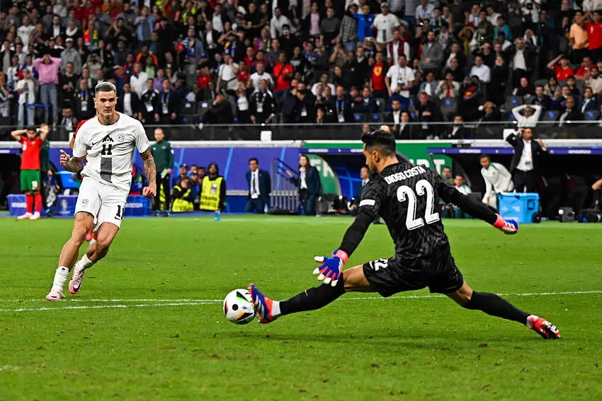 Euro 2024 : le Portugal coiffe la Slovénie aux tirs au but et rejoint la France en quarts !