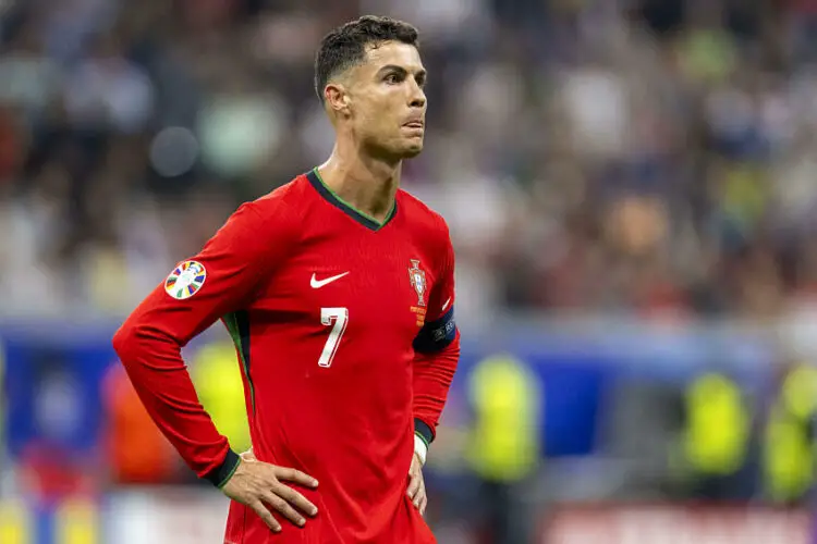 Cristiano Ronaldo - Icon Sport