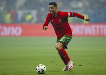 Cristiano Ronaldo - Photo by Icon Sport