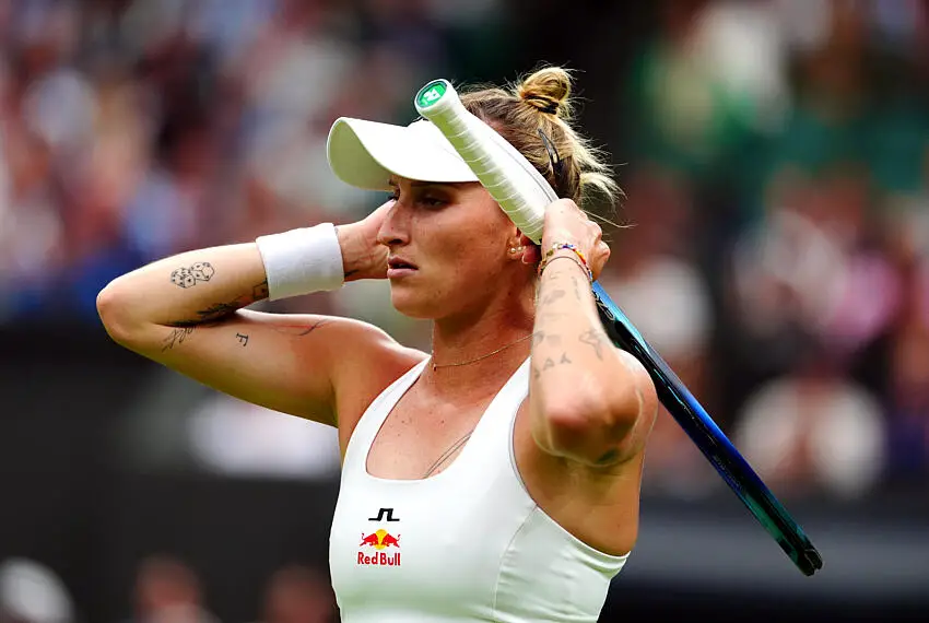 Wimbledon : tenante du titre, Marketa Vondrousova est éliminée d’entrée !