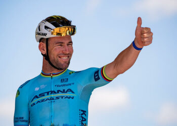 Mark Cavendish - Photo by Icon Sport