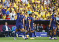 Gakpo avec les Pays-Bas face à la Roumanie / Photo by Icon Sport