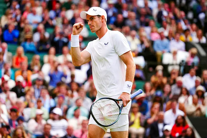 JO 2024 : Andy Murray va tirer sa révérence après les Jeux