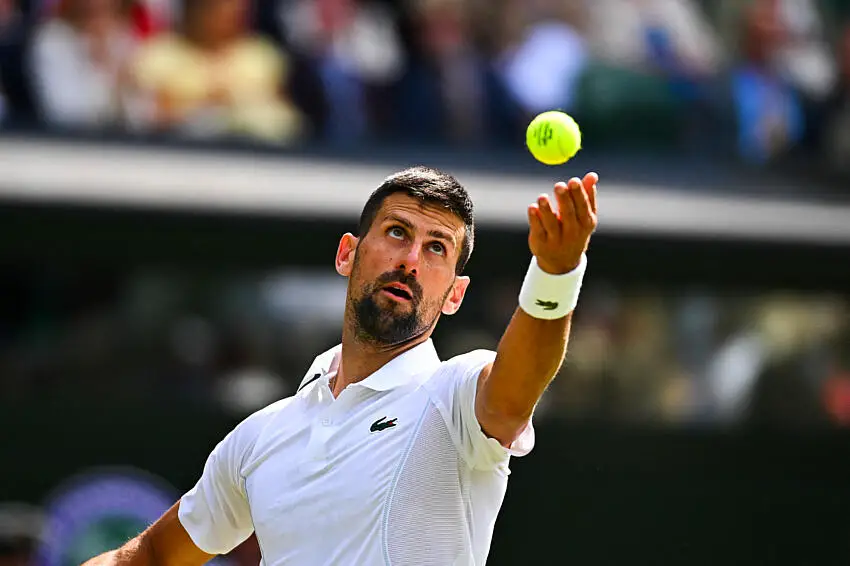 Wimbledon : le programme de samedi avec Djokovic, Zverev, Swiatek…