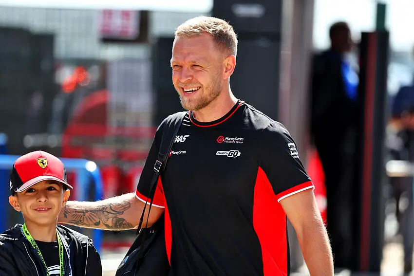 Formule 1 : Kevin Magnussen va quitter Haas, un nom circule déjà pour le remplacer