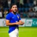 Rayan CHERKI of France after the International Friendly U23 match between France and Paraguay at Stade Jean Dauger on July 4, 2024 in Bayonne, France. (Photo by Pierre Costabadie/Icon Sport)   - Photo by Icon Sport