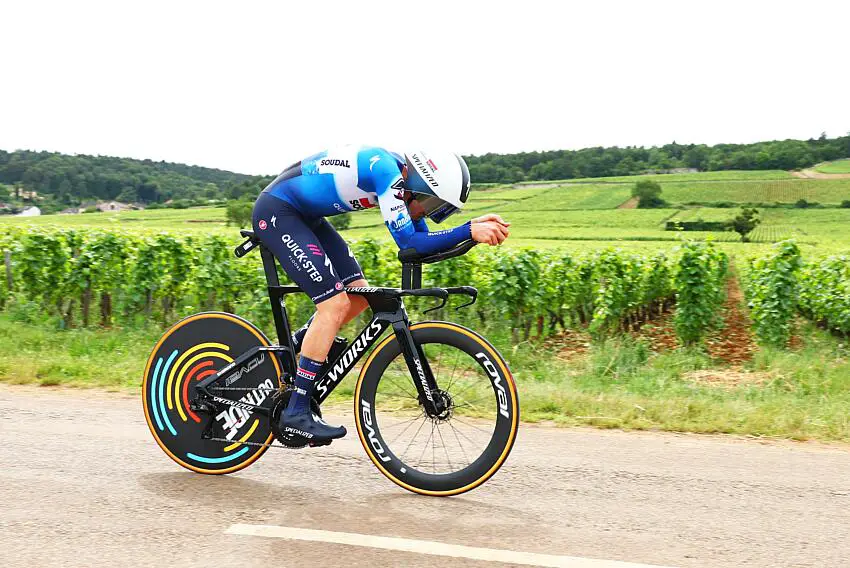 Tour de France : Louis Vervaeke et Alberto Bettiol abandonnent lors de la 14e étape