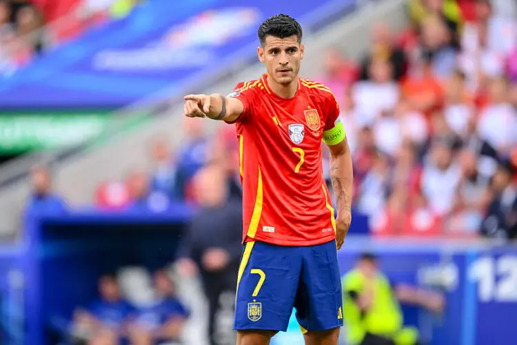 Álvaro Morata - Icon Sport