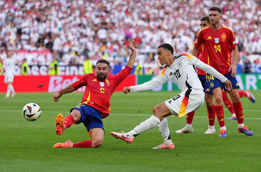 Espagne - Allemagne en direct : 1-1, place aux prolongations !