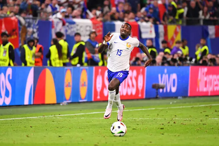 Marcus THURAM (Photo by Anthony Bibard/FEP/Icon Sport)