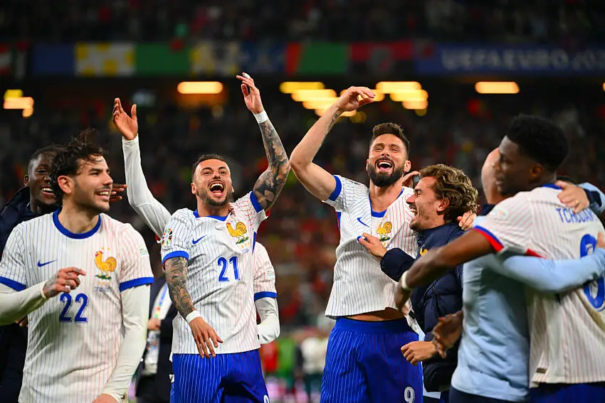 Équipe de France : Parti de l’OM pour Nice, Clauss fixe son avenir avec les Bleus !