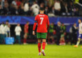 Cristiano Ronaldo lors de France / Portugal - Photo by Icon Sport