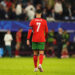 Cristiano Ronaldo lors de France / Portugal - Photo by Icon Sport