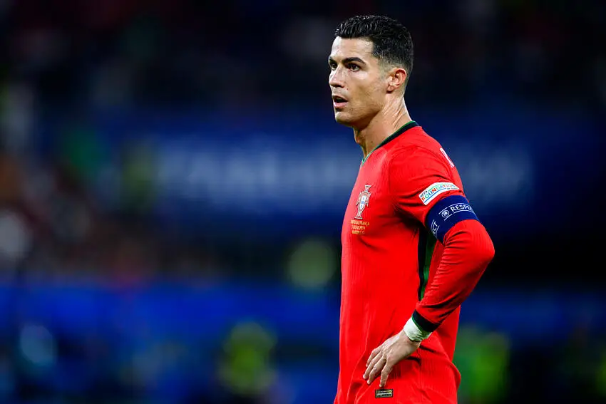 Cristiano Ronaldo aurait fait injecter du botox… dans ses parties intimes !