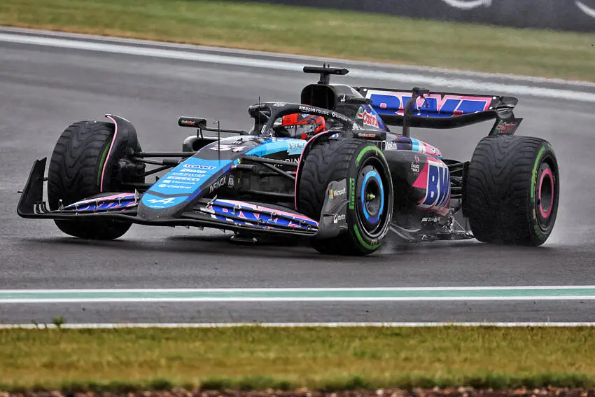 Formule 1 : Esteban Ocon terminera la saison chez Alpine malgré les intérêts de Haas et Williams