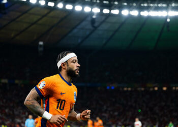 Memphis Depay - Photo by Icon Sport