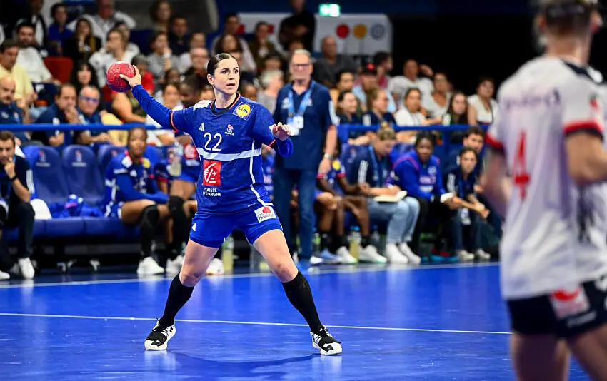 JO 2024 – Handball : La France s’avance vers les quarts en battant le Brésil