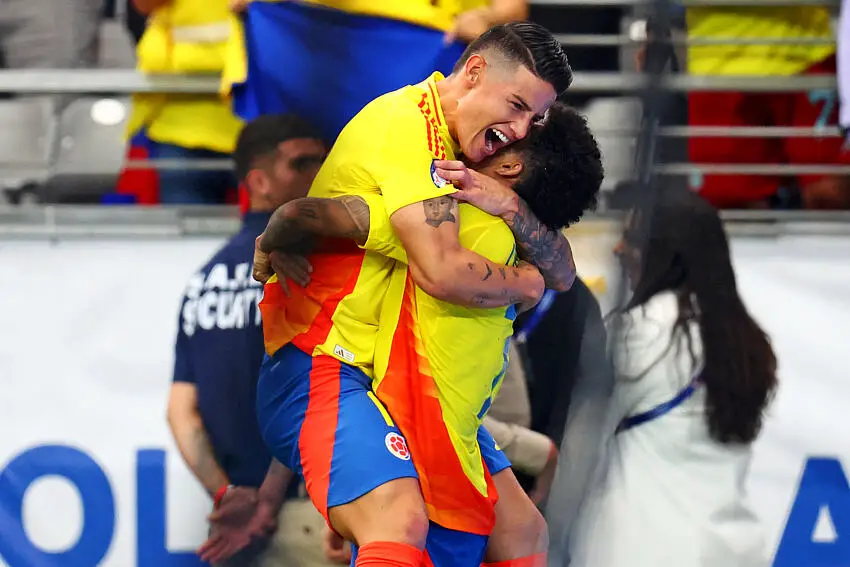 Copa América : la Colombie résiste à l’Uruguay et file en finale