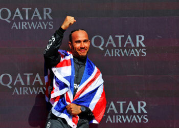 Lewis Hamilton - Photo by Icon Sport