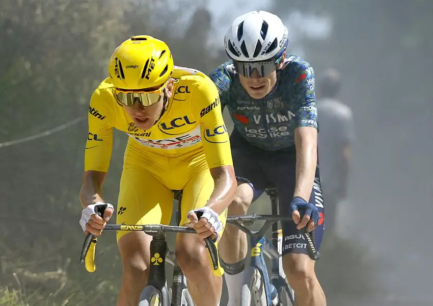 Tour de France : Vingegaard s’impose dans un final épique contre Pogacar !