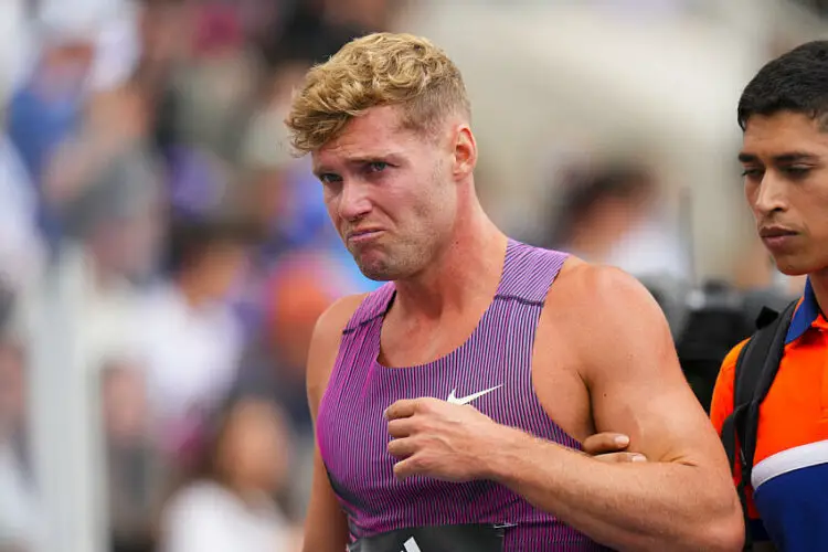 Kevin MAYER - Photo by Icon Sport