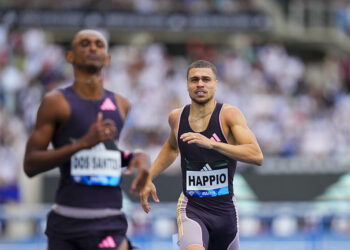 Wilfried Happio (Photo by Icon Sport)