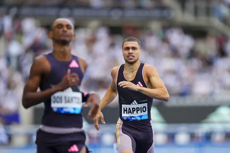 Wilfried Happio (Photo by Icon Sport)