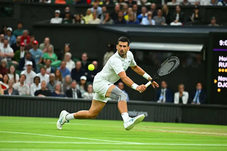 Novak Djokovic - Icon Sport