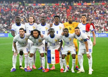 Équipe de France
(Photo by Icon Sport)
