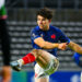 Hugo Reus, captain of France during the 2024 World Rugby U20 Championship game between France and Wales at Athlone Stadium in Cape Town, South Africa on 9 July 2024 © Ryan Wilkisky/BackpagePix   - Photo by Icon Sport