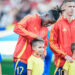 Nico Williams avec l'Espagne à l'Euro 2024 - Photo by Icon Sport