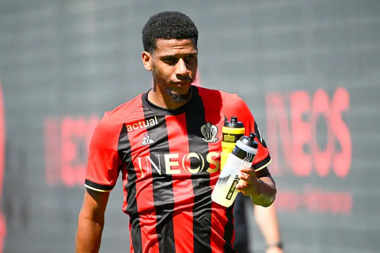 Jean-Clair Todibo (Photo by Icon Sport)