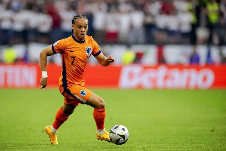 Xavi Simons
(Photo by Icon Sport)