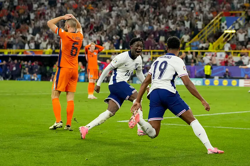 Angleterre – Pays-Bas : Le but de Watkins qui envoie les Three Lions en finale de l’Euro 2024