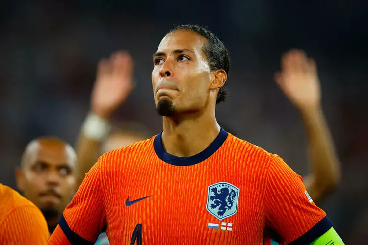 Virgil van Dijk (Photo by Icon Sport)