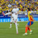 Federico Valverde lors d'Uruguay / Colombie  - Photo by Icon Sport