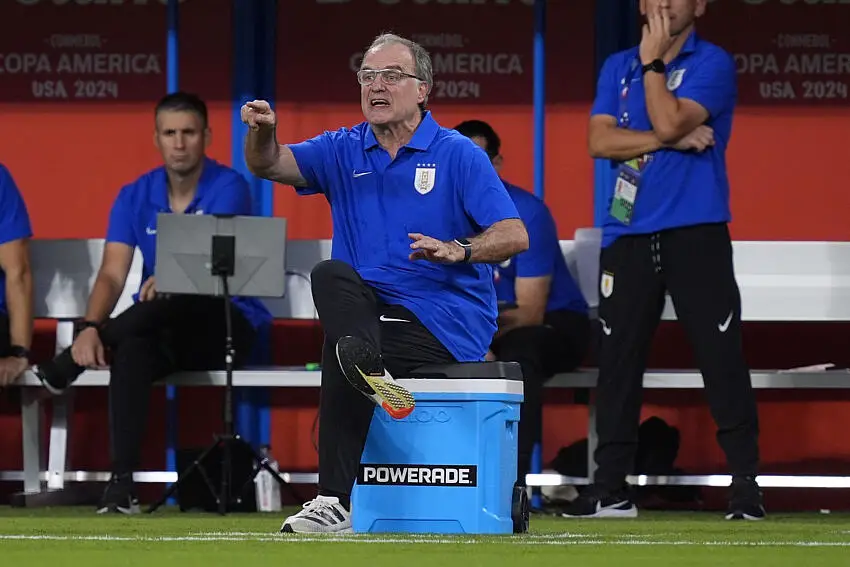 Copa America : La sortie étonnante de Marcelo Bielsa après l’élimination de l’Uruguay