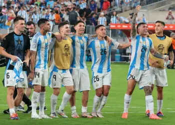 Argentine (Photo by Icon Sport)