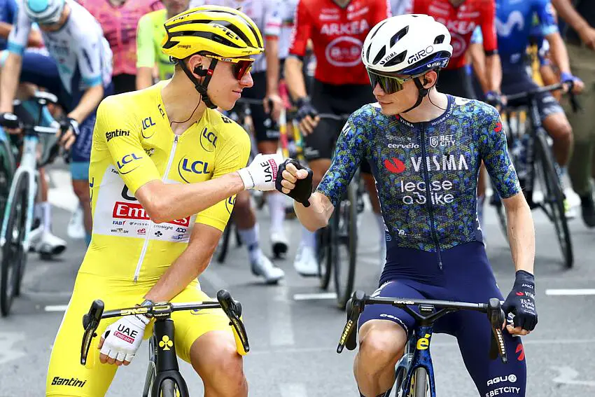 Tour de France : les performances de Pogacar et Vingegaard relance les suspicions de dopage