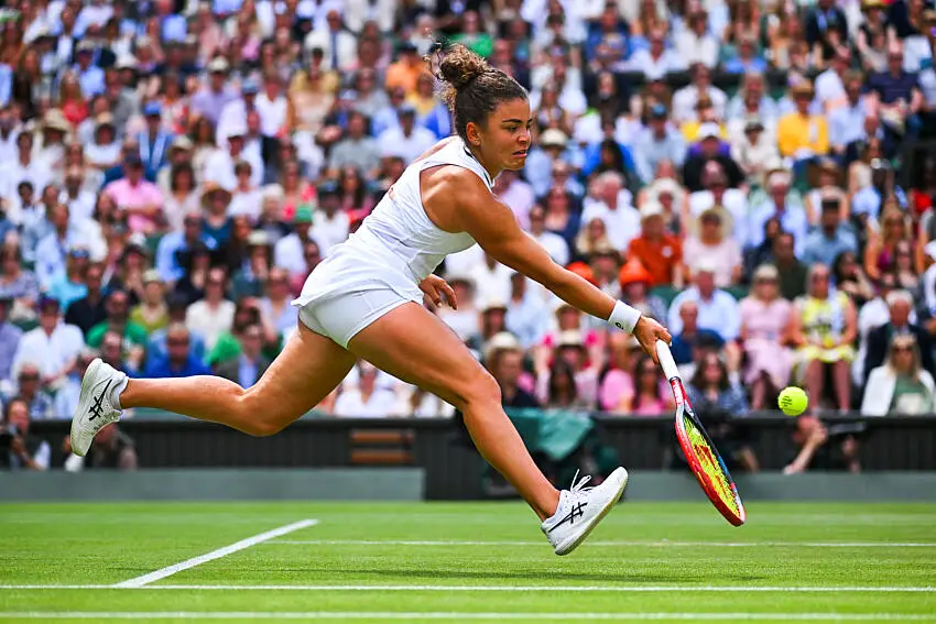 Wimbledon (F) : la finale Krejcikova – Paolini en direct